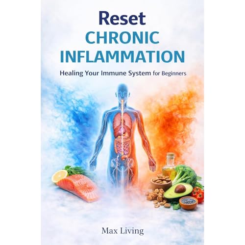 Reset Chronic Inflammation by Max Living