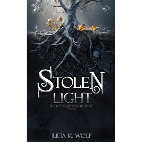 Stolen Light by Julia K. Wolf