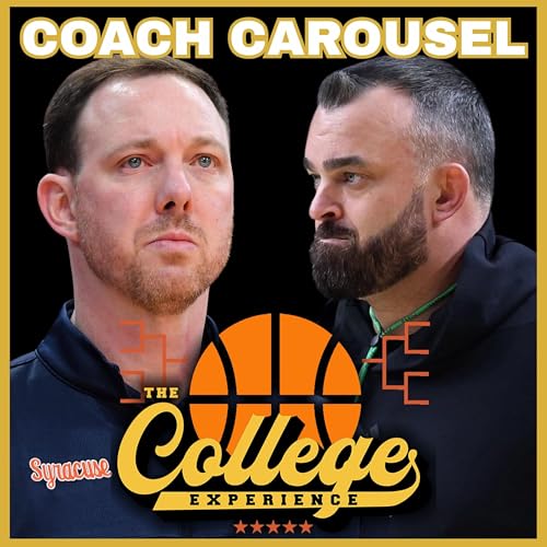 College Basketball Coaching Changes, NIT Picks, March Madness - 2026 NCAA Tournament Sweet 16 | The College Experience (Ep. 1134) by Unknown