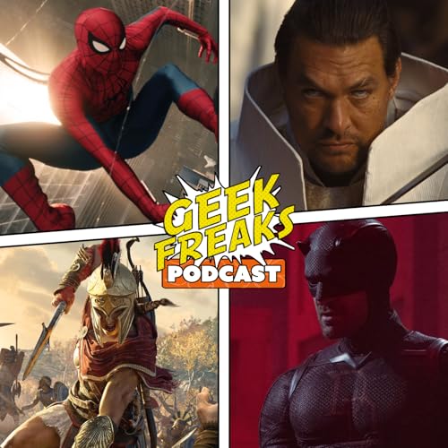 Spider-Man's Mutation, Dune's Next Era, and the Daredevil: Born Again S2 Pre-Game by Unknown