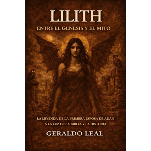 LILITH: Entre el Génesis y el mito
