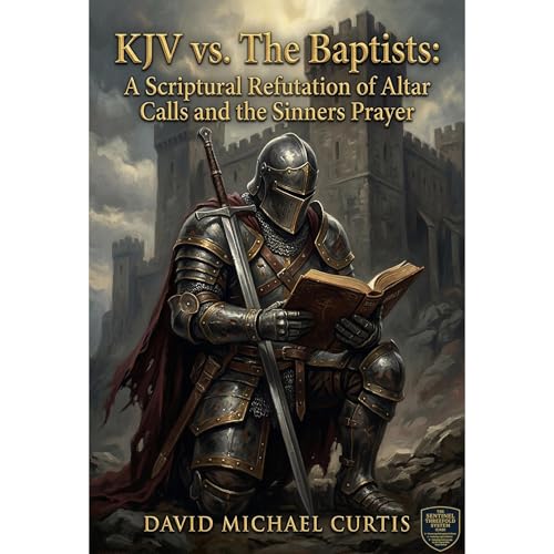 KJV vs. The Baptists: A Scriptural Refutation of Altar Calls and the Sinners Prayer