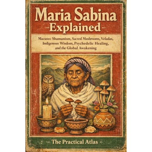 Maria Sabina Explained by The Practical Atlas
