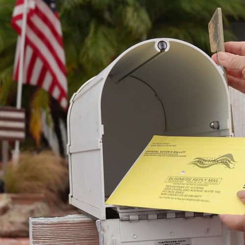 Supreme Court hears arguments over mail in ballot rules by Unknown