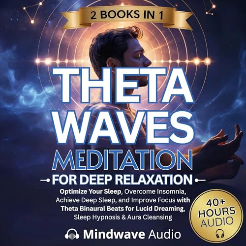 Theta Waves Meditation for Deep Relaxation