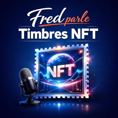 Fred parle timbres NFT – Le Podcast