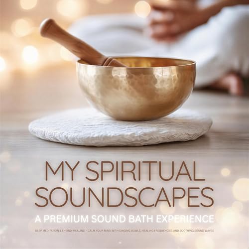 My Spiritual Soundscapes by Carmen Edelman