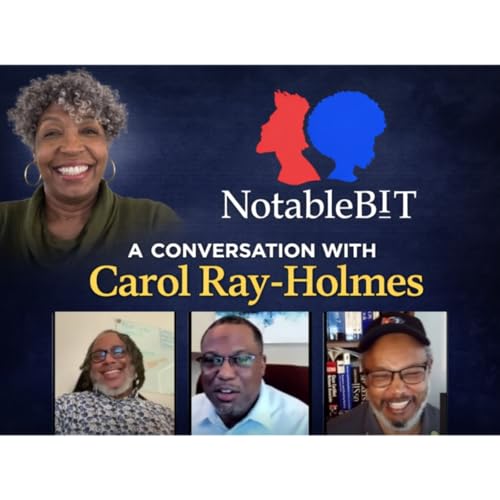 Carol Ray-Holmes on AI, Black Tech, and 40 Years of Opening Doors by Unknown