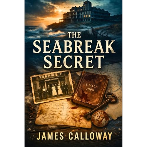 The Seabreak Secret by James Calloway