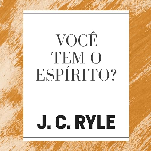 Você tem o Espírito?