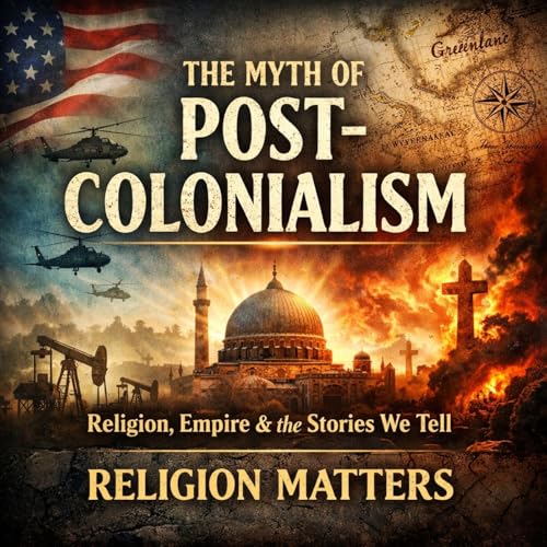 The Myth of Post Colonialism by Unknown