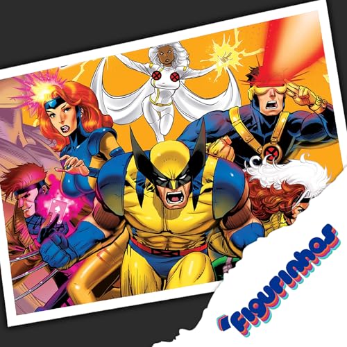 Figurinhas #14 - X-Men: The Animated Series by Unknown