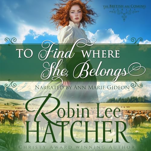 To Find Where She Belongs