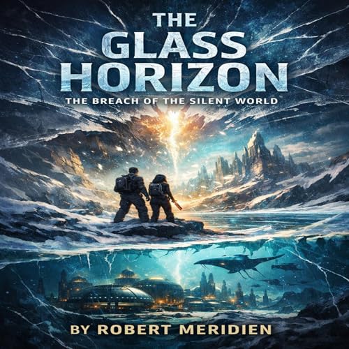 The Glass Horizon by Robert Meridien