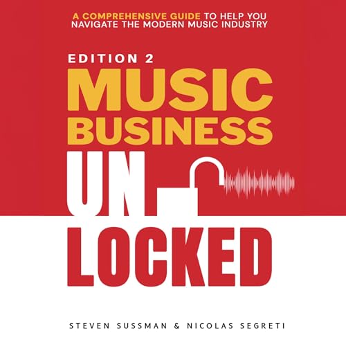 Music Business Unlocked Edition #2