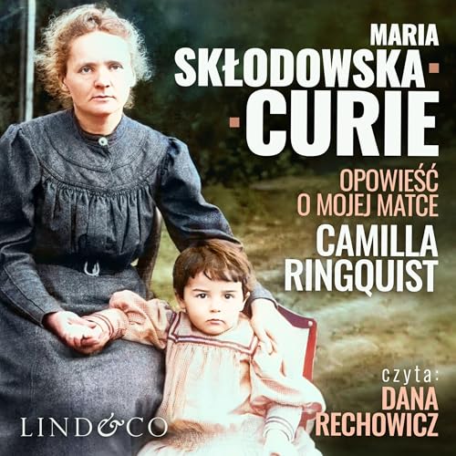 Maria Skłodowska Curie by Camilla Ringquist