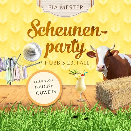 Scheunenparty: Hubbis 23. Fall