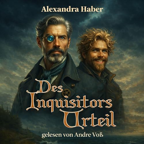 Des Inquisitors Urteil by Alexandra Haber
