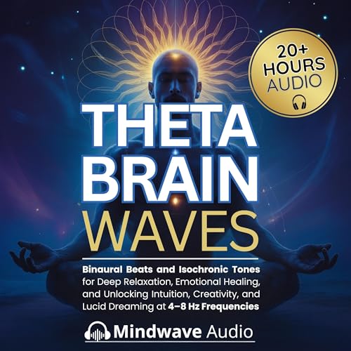 Theta Brain Waves by Mindwave Audio