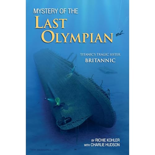 Mystery of The Last Olympian by Richie Kohler