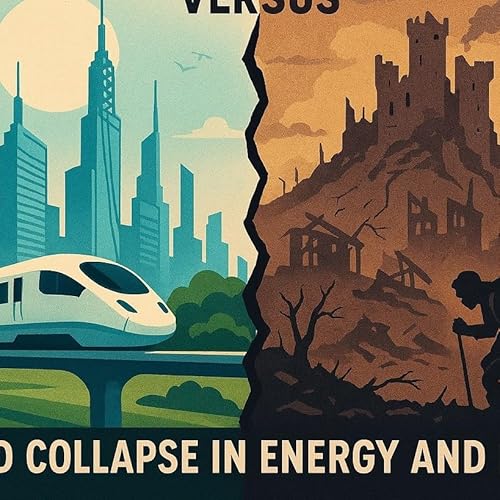 LF451 Michelle Horsley - Techno-Utopia Versus Neo-Feudalism: Crisis and Collapse in Energy and Economy by Unknown