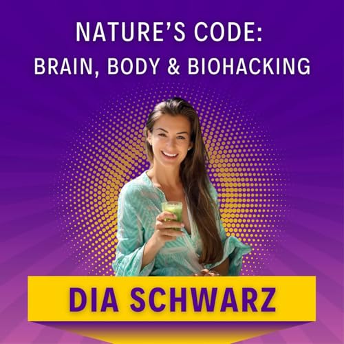 Nature’s Code: Brain, Body & Biohacking by Stacey Chillemi