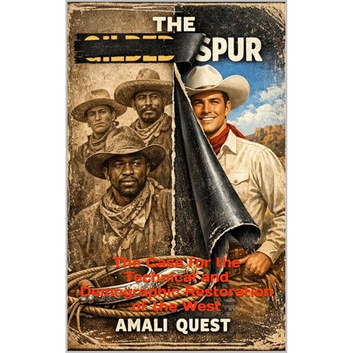 THE MASTER SCRIPT: THE GILDED SPUR by Amali Quest