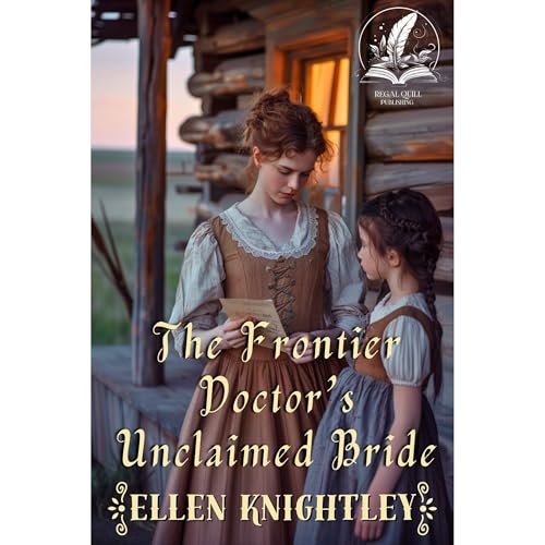 The Frontier Doctor’s Unclaimed Bride