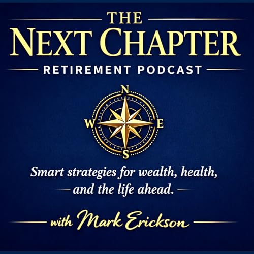 The Next Chapter Retirement Podcast with Special Guest John P. Martin by Unknown