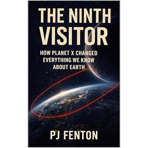 The Ninth Visitor by Phillip Fenton