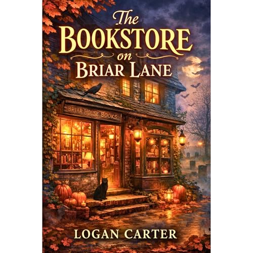 The Bookstore on Briar Lane by Logan Carter