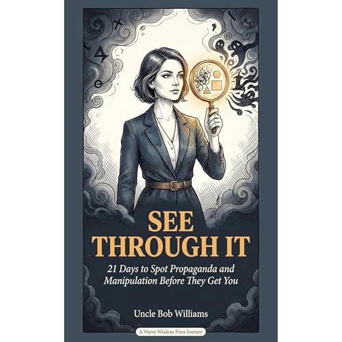 See Through It by Uncle Bob Williams