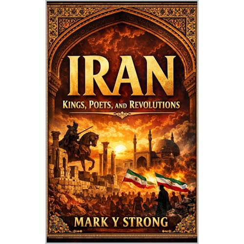 Iran: The Epic History of Persia from Ancient Empires to Modern Power by Mark Y Strong
