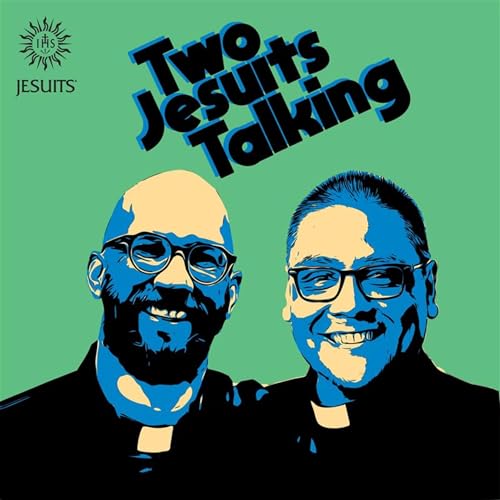 Two Jesuits Talking by Jesuit Media Lab (Society of Jesus)