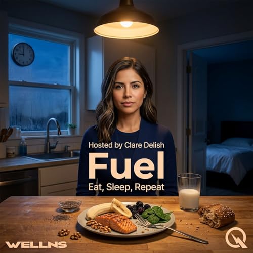 Fuel - The Midnight Kitchen: How Your Dinner Decides Your Sleep by Unknown