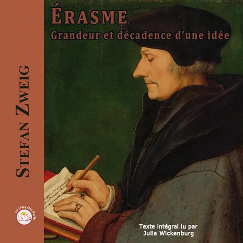 Érasme by Stefan Zweig