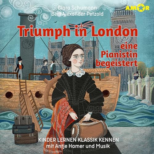 Triumph in London by Clara Schumann