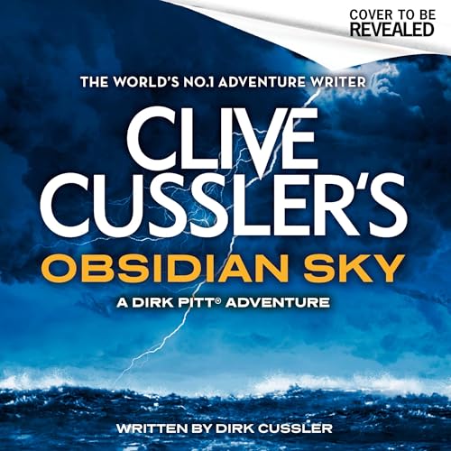 Obsidian Sky by Clive Cussler