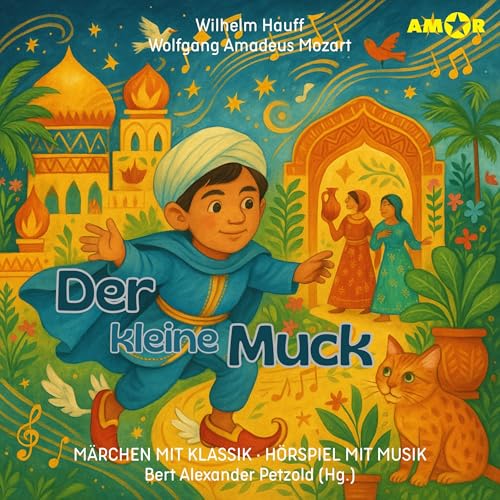 Der kleine Muck by Wilhelm Hauff