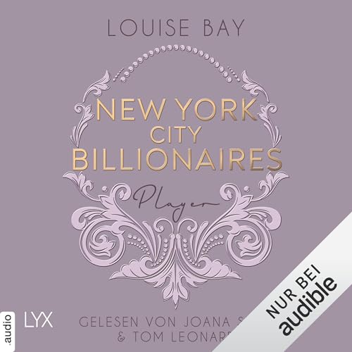 Player by Louise Bay