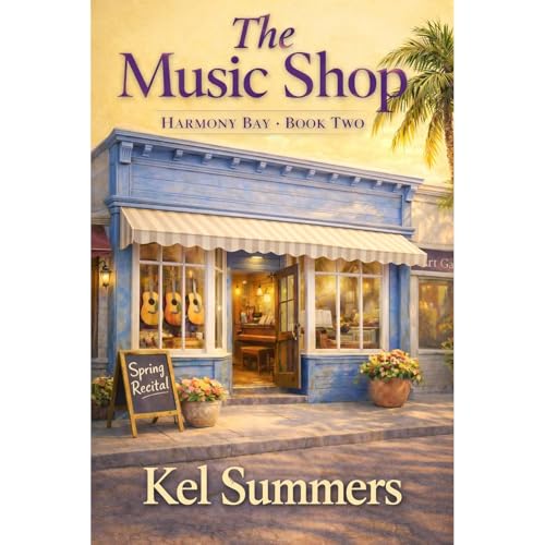 The Music Shop (Harmony Bay Book 2)