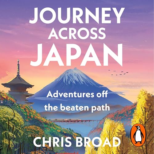 Journey Across Japan