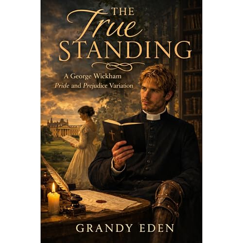 The True Standing by Grandy Eden