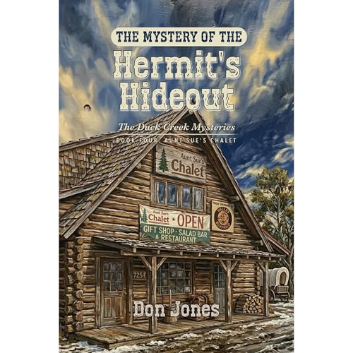 The Mystery of the Hermit's Hideout
