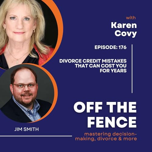 Divorce Credit Mistakes That Can Cost You For Years by Unknown