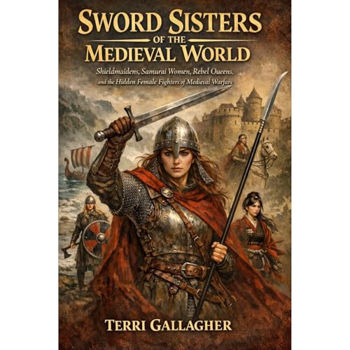 SWORD SISTERS OF THE MEDIEVAL WORLD by Terri Gallagher