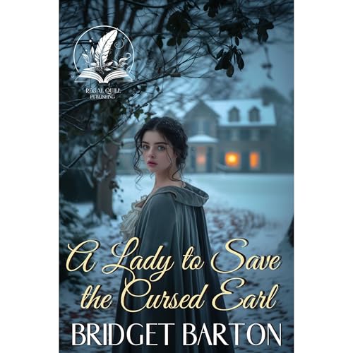 A Lady to Save the Cursed Earl