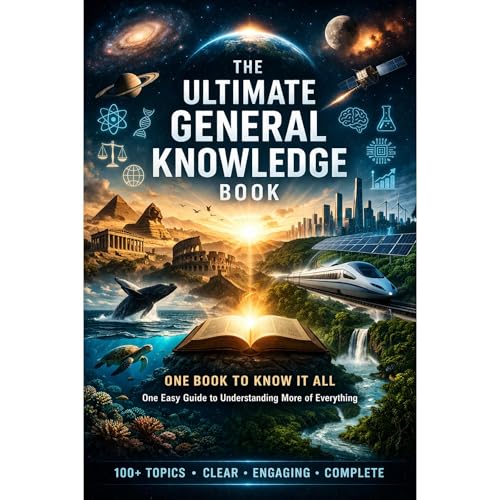 The Ultimate General Knowledge Book