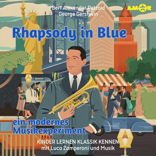 Rhapsody in Blue, ein modernes Musikexperiment