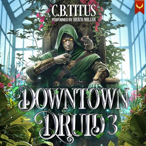 Downtown Druid 3